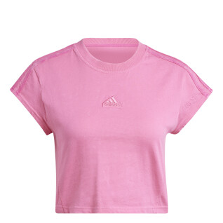T-shirt femme adidas All Szn 3-Stripes Baby