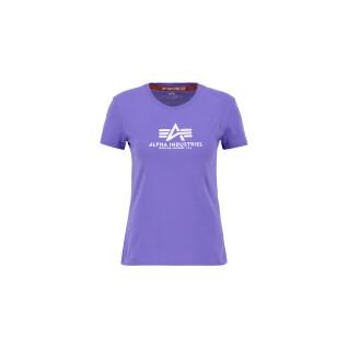 T-shirt femme Alpha Industries New Basic