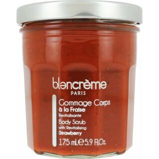 Gommage corps - Fraise - Blancreme 175 ml