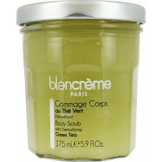 Gommage corps - Thé vert - Blancreme 175 ml