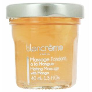 Massage fondant - Mangue - Blancreme 40 ml
