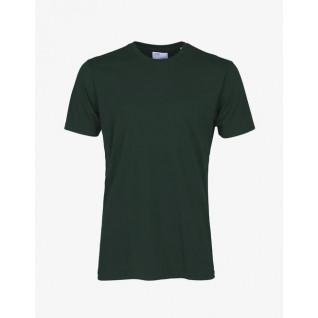 T-shirt Colorful Standard Hunter Green
