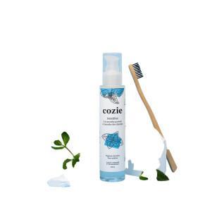 Dentifrice - à la menthe poivrée et menthe des champs Cozie Certifié Cosmos Organic 100 ml