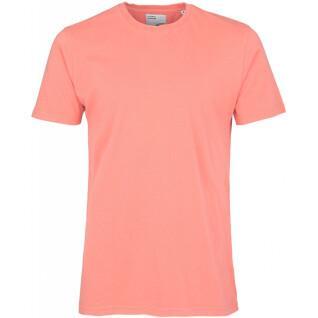 T-shirt Colorful Standard Classic Organic bright coral