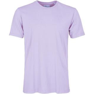 T-shirt Colorful Standard Classic Organic soft lavender