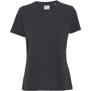 T-shirt femme Colorful Standard Light Organic lava grey