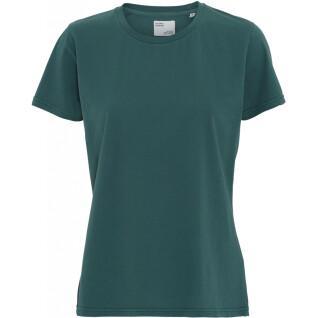 T-shirt femme Colorful Standard Light Organic ocean green
