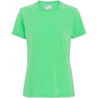 T-shirt femme Colorful Standard Light Organic spring green