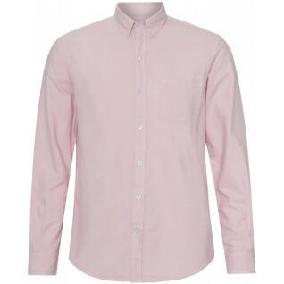 Chemise Colorful Standard Organic faded pink
