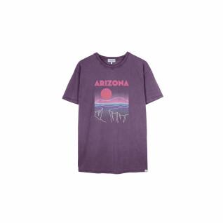 T-shirt femme French Disorder Mika Washed Arizona