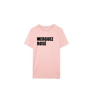 T-shirt femme French Disorder Merguez