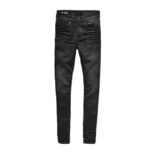 Jeans taille haute femme G-Star 3301 High