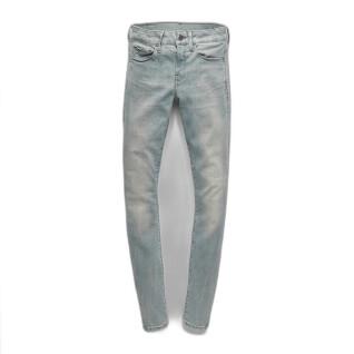 Jeans skinny femme G-Star 3301 Deconst