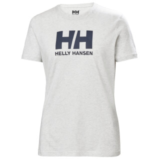 T-shirt femme Helly Hansen logo