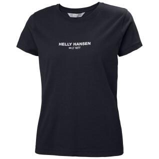 T-shirt femme Helly Hansen RWB Graphic