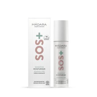 Crème hydratante Madara SOS+ Sensitive