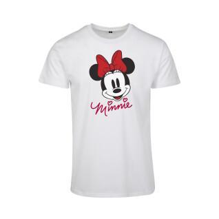 T-shirt femme Urban Classics minnie mouse
