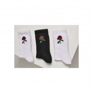 Chaussettes Mister Tee 3-pa