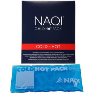 Pack chaud/froid réutilisable contre les douleurs Naqi