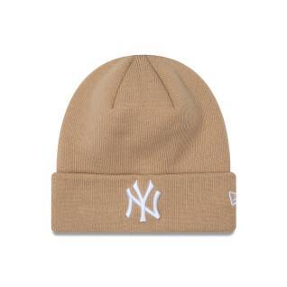 Bonnet femme New York Yankees League Essential Cuff
