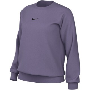 Sweatshirt col rond femme Nike Phoenix Fleece