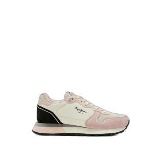 Baskets femme Pepe Jeans Dover Bass