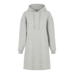 Robe-sweatshirt femme Pieces Chilli