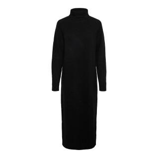 Robe manches longues femme Pieces Juliana