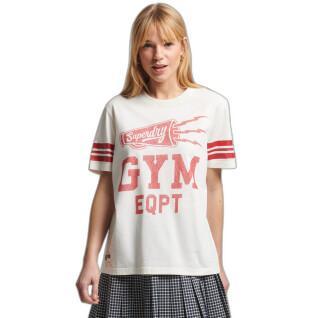 T-shirt femme Superdry Vintage Athletic