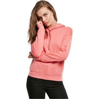 Sweatshirt à capuche femme Urban Classics