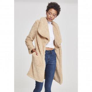 Parka femme Urban Classic soft sherpa coat
