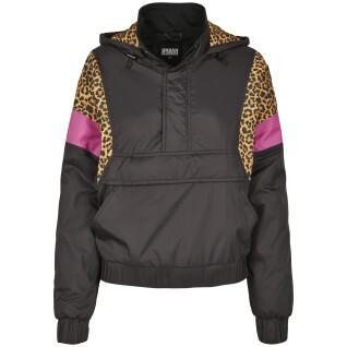Parka femme Urban Classic mixed pull over