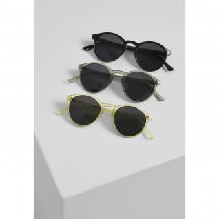 Pack de 3 lunette de soleil Urban Classic Cypress
