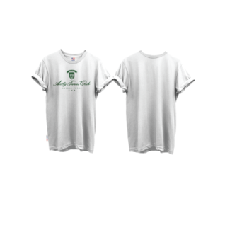 T-shirt manches courtes femme Autry Tennis Club