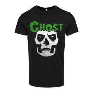 T-shirt femme Urban Classics Ghost Skull