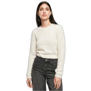 Pull court femme Urban Classics Feather GT