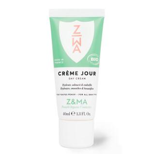 Crème de jour femme Z&MA (40 ml)