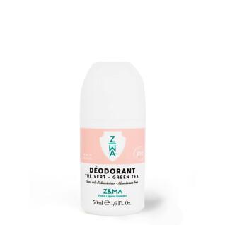 Déodorant Thé Vert femme Z&MA (50 ml)