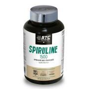 Spiruline 1500 STC Nutrition - 90 gélules végétales