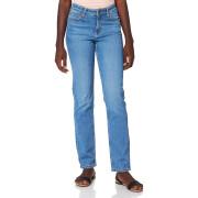 Jeans femme Lee Marion Straight in Mid Lina
