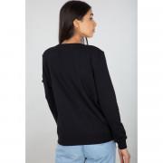 Sweat femme Alpha Industries Embroidery
