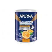 Boisson isotonique hyd longue distance orange pot agrumes Apurna