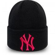 Bonnet tricoté femme New Era Estl New York Yankees
