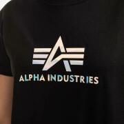T-shirt femme Alpha Industries Rainbow