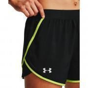 Short femme Under Armour Fly-By 2.0
