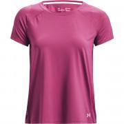 Maillot femme Under Armour à manches courtes iso-chill Run