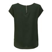 T-shirt femme Only onlvic solid ptm