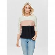 Pull femme Only Itze manches 3/4