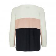Pull femme Only Itze manches 3/4