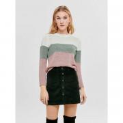 Pull femme Only Geena block